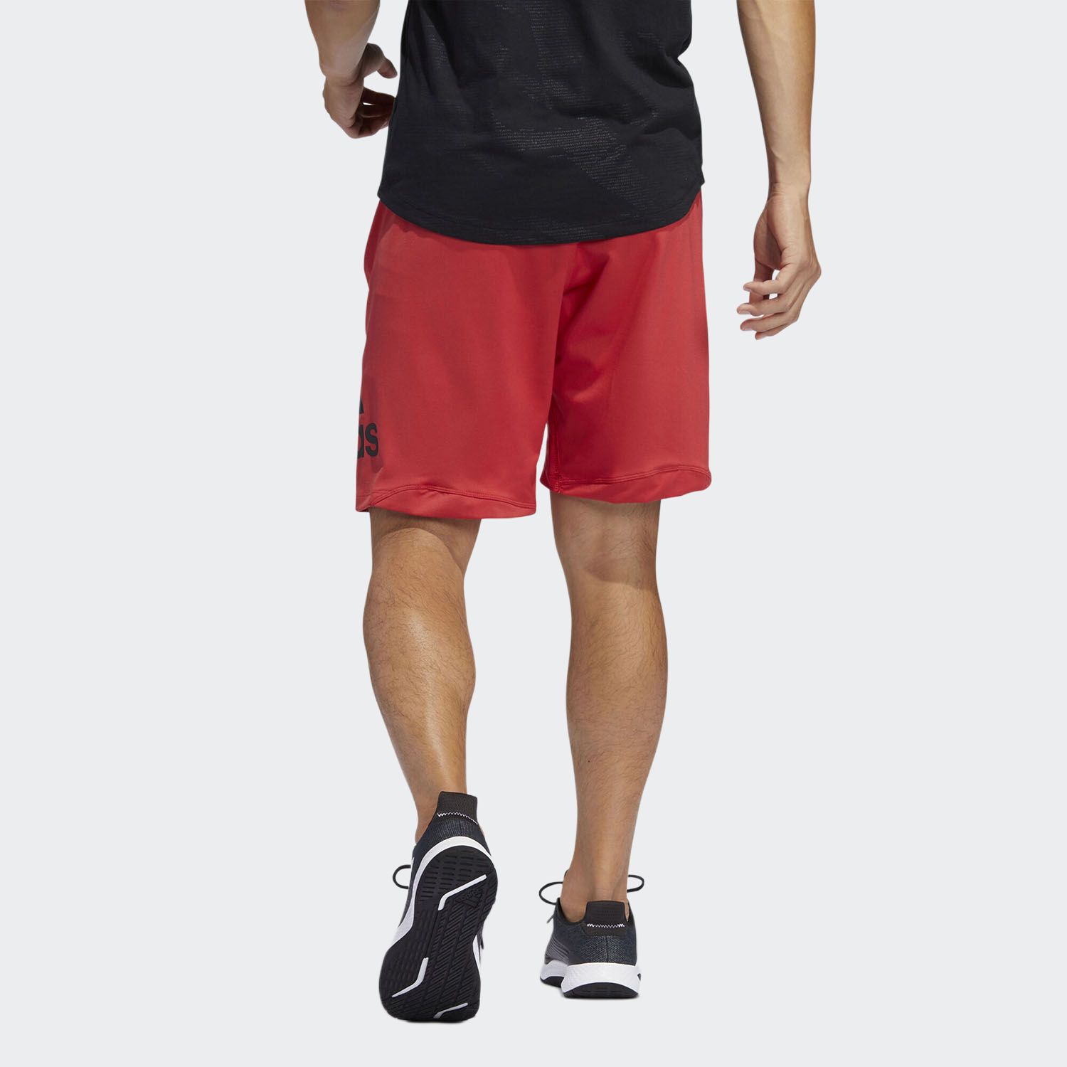Adidas Sports Shorts Men’s Red/Black
