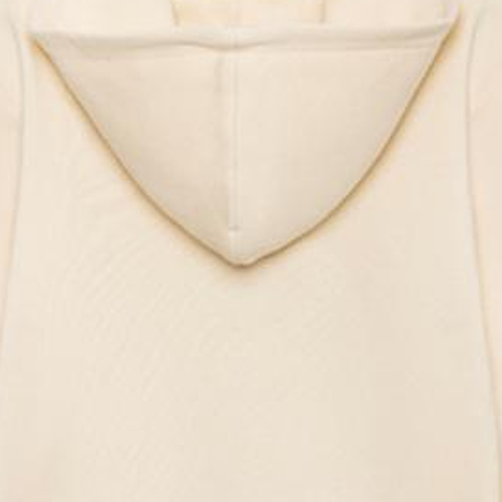 Детское худи Gucci Logo (белое) — фото 7