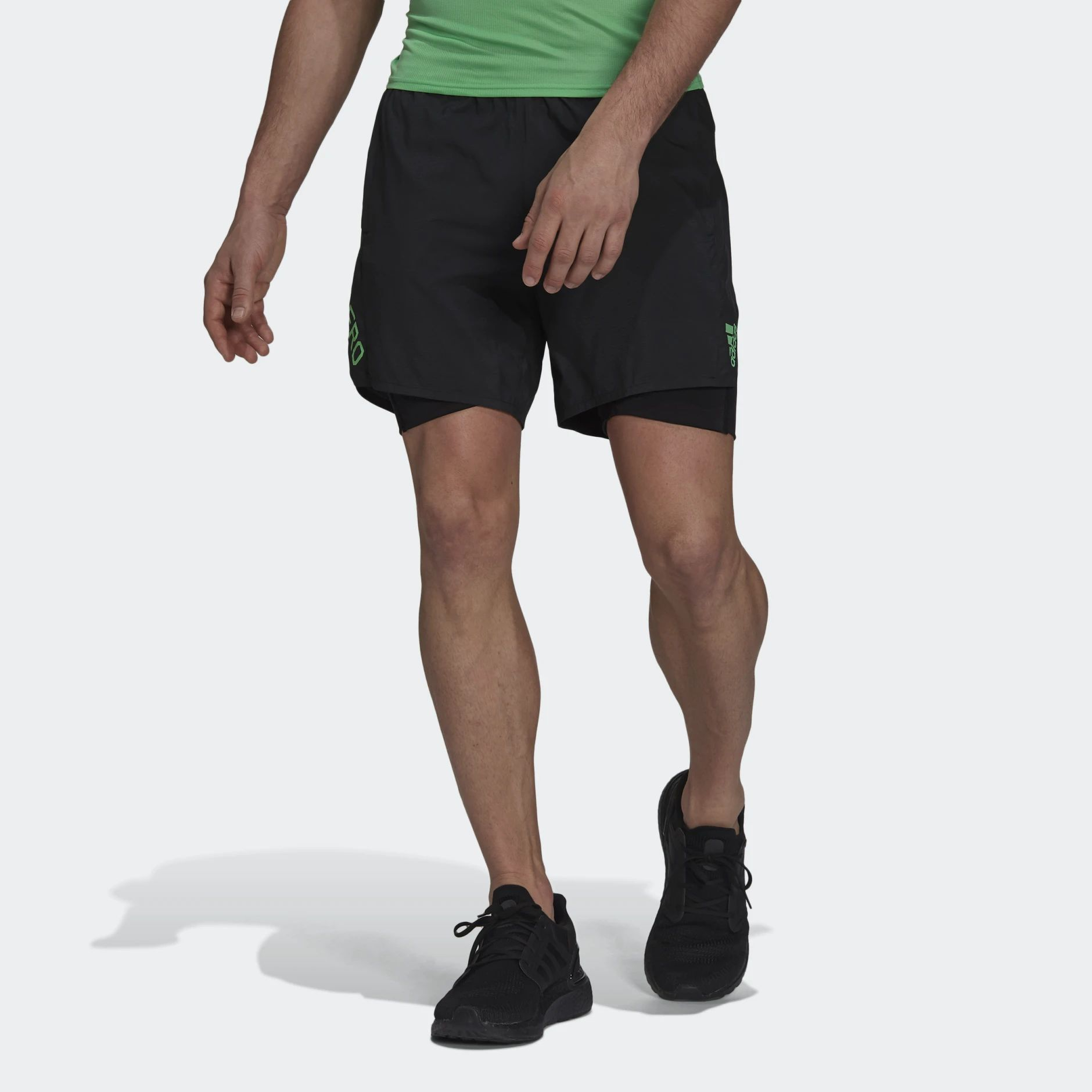 Adidas Sescgr Sports Shorts Men’s Black