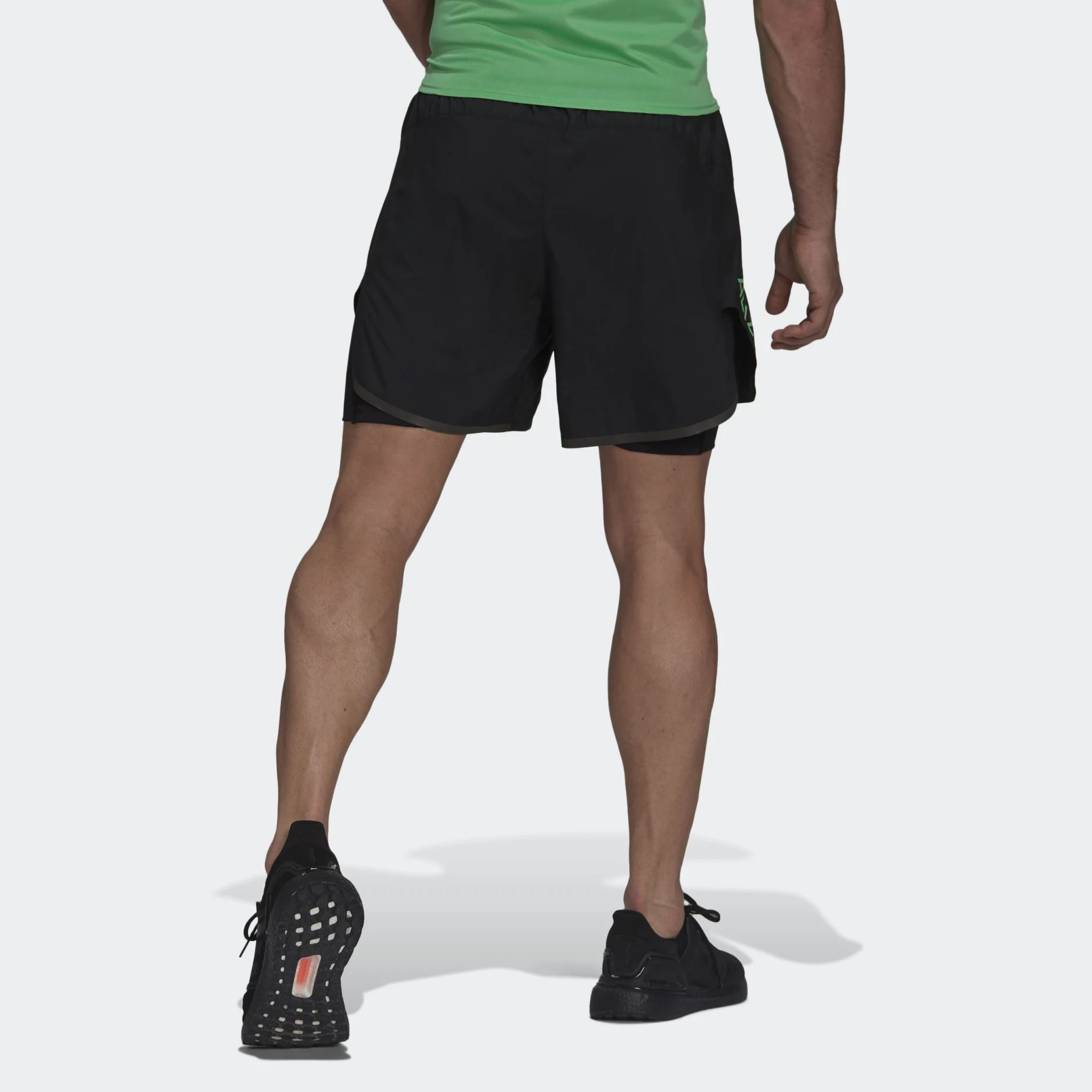 Adidas Sescgr Sports Shorts Men’s Black