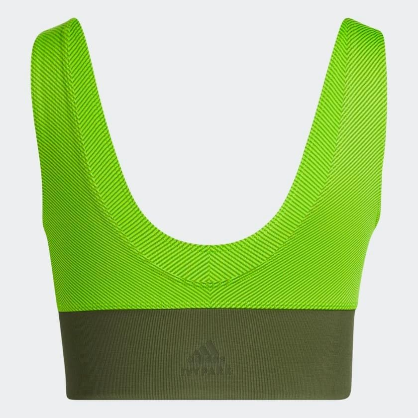 Adidas Sports Underwear Women’s Half Sun Sticky Liquid/Wild Pine