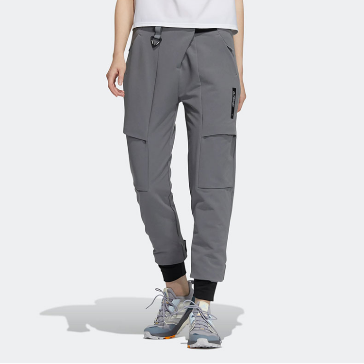 Adidas Sports Pants Women’s Gray