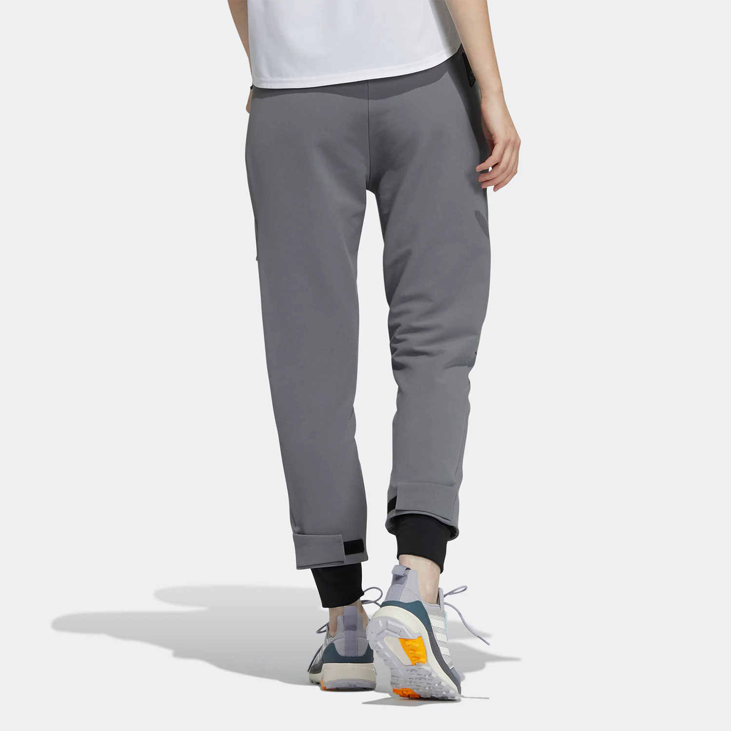 Adidas Sports Pants Women’s Gray