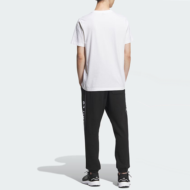 Adidas Sports Pants Unisex Black