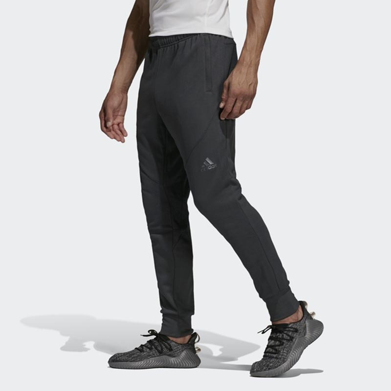 Adidas Sports Pants Men’s Dark Gray