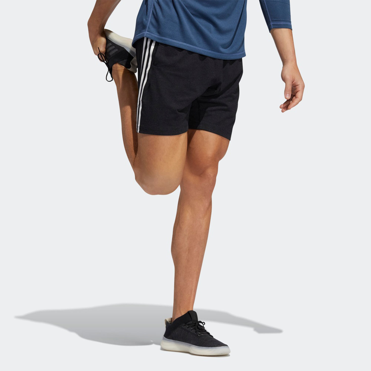 Adidas AEROREADY Sports Shorts Men’s Black