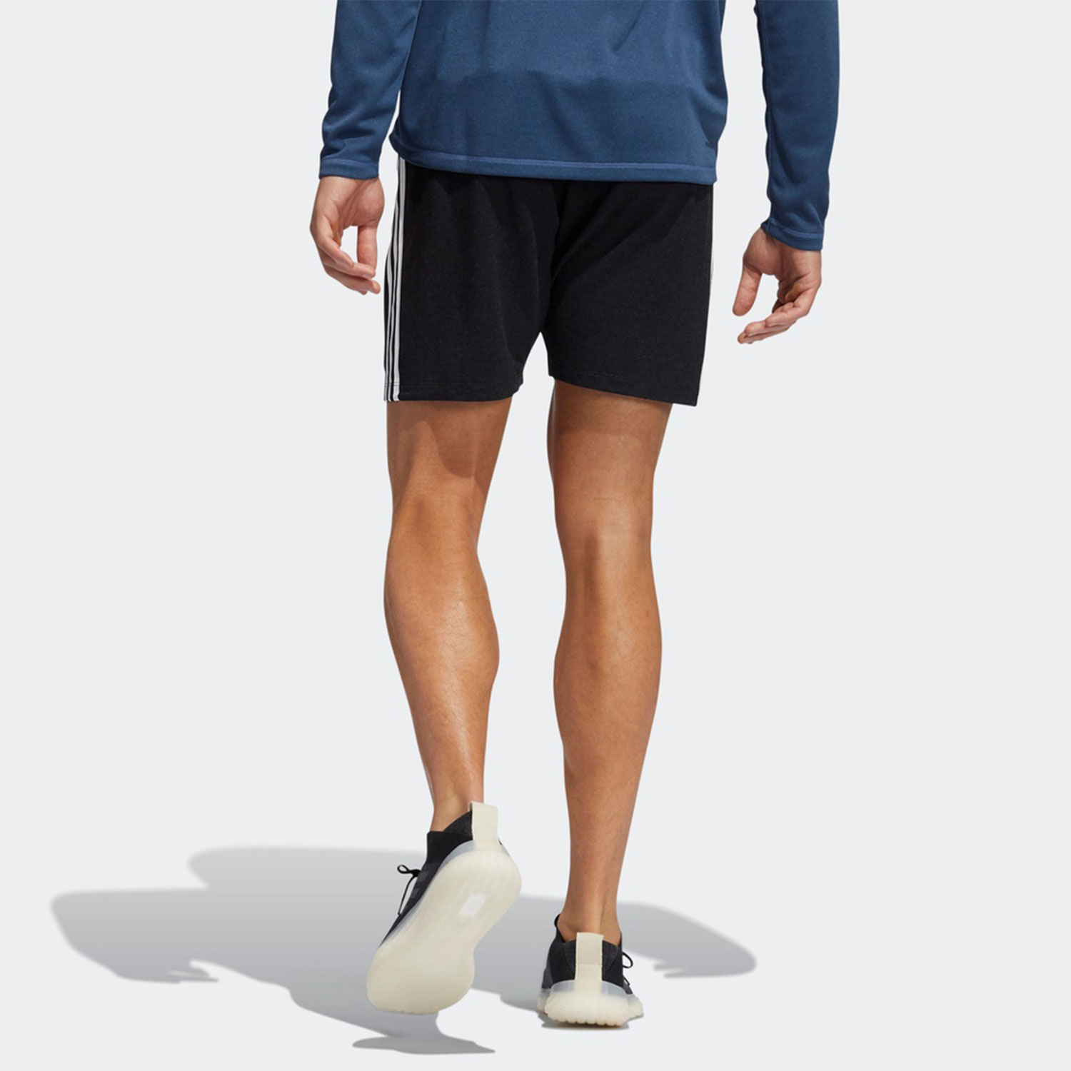 Adidas AEROREADY Sports Shorts Men’s Black
