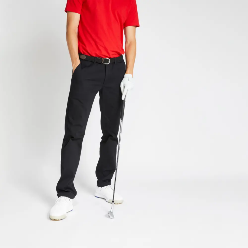 DECATHLON Sports Pants Men’s Black