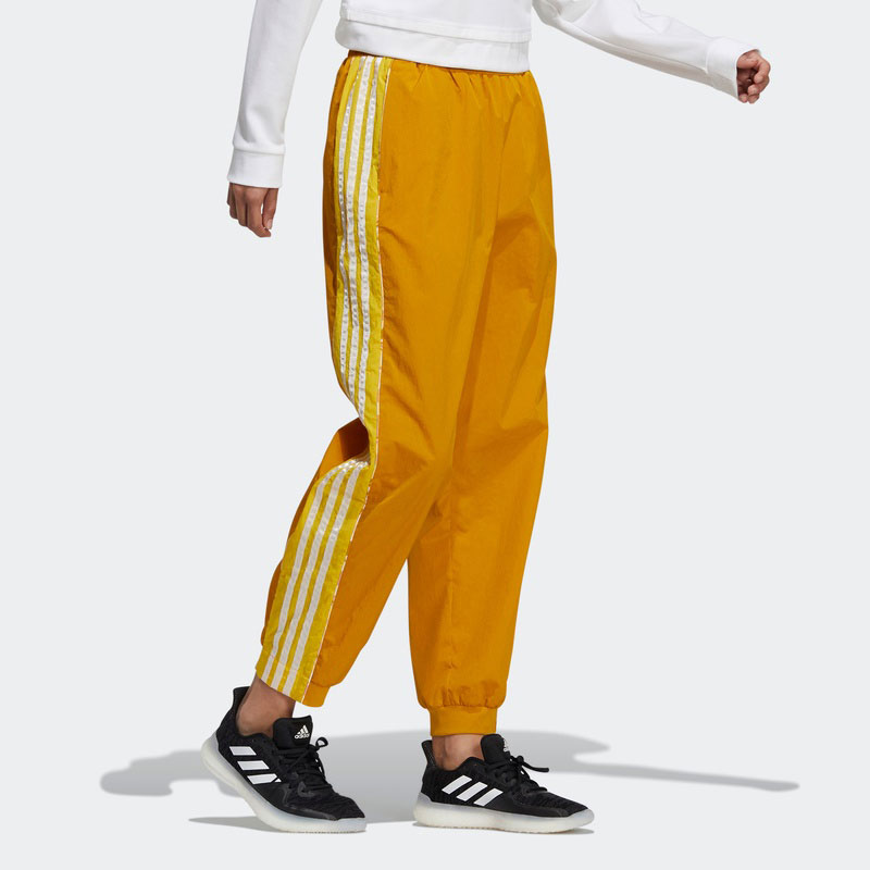 Adidas Sports Pants Women’s Yellow