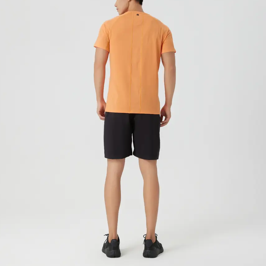 DECATHLON DOMYOS Sports Shorts Men’s Black