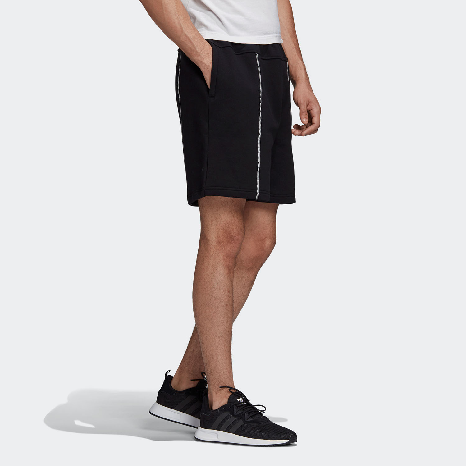 Adidas Originals Sports Shorts Men’s Black