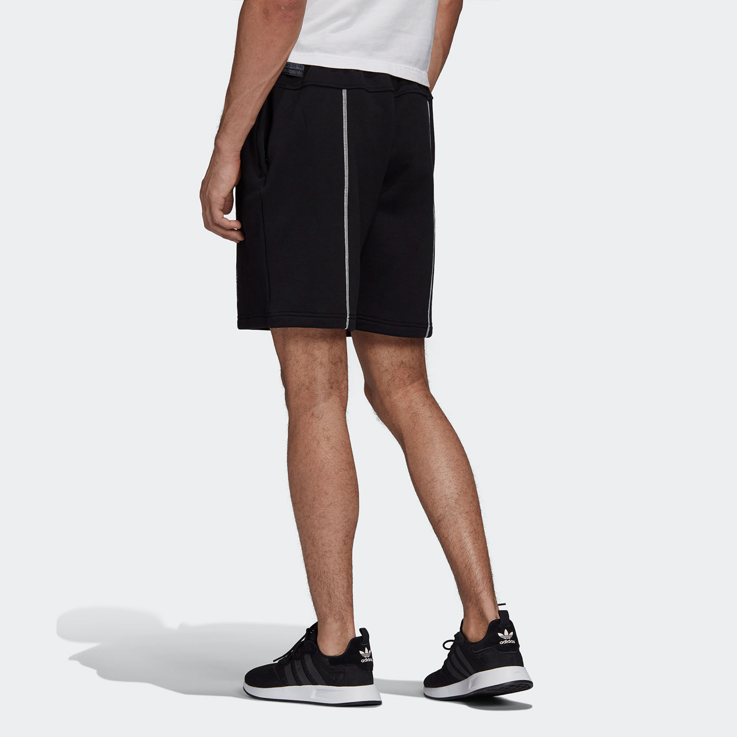 Adidas Originals Sports Shorts Men’s Black