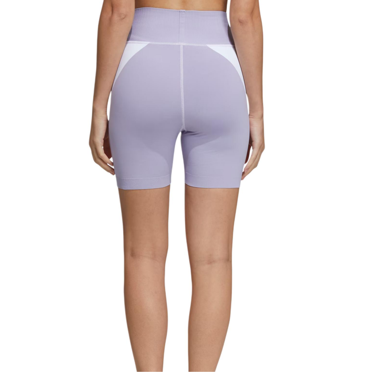 Adidas Primeknit Sports Shorts Women’s Light Purple