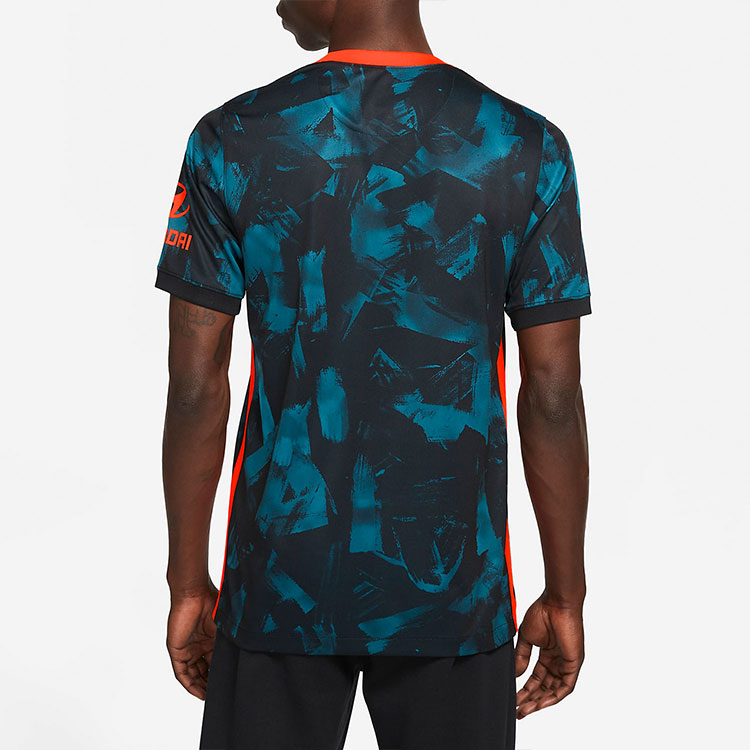 Nike Soccer Jerseys Men’s Multicolor Moderate Straight Fit