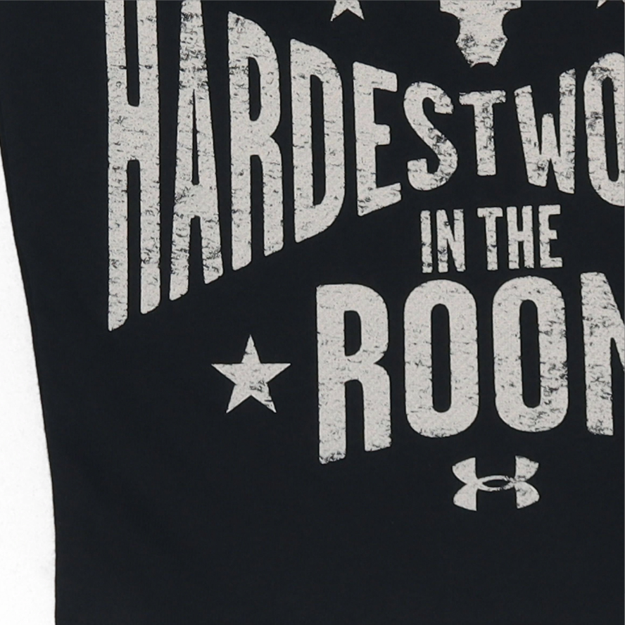 Under Armour Project Sports Shorts Men’s Black Moderate