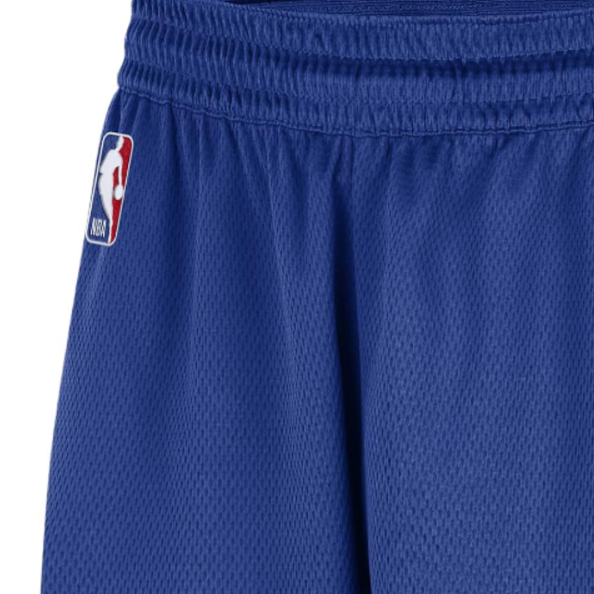 Nike Basketball Shorts Golden State Warriors Men’s Dark Blue