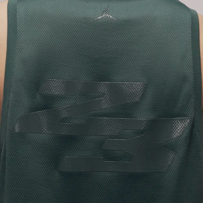 Jordan MVP FW24 Basketball Jersey Men’s Oxidation Green