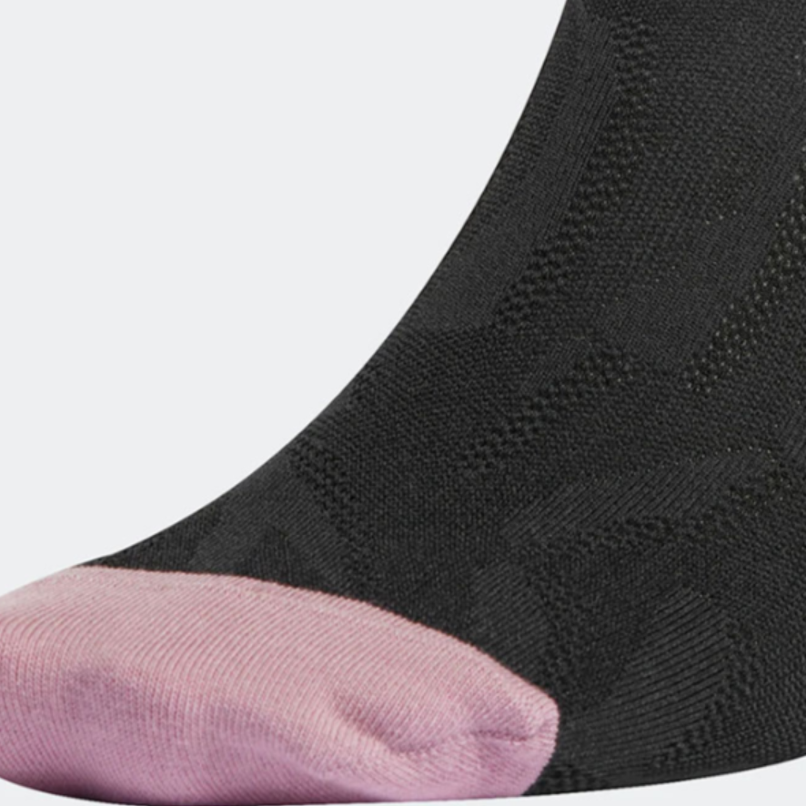 Adidas Crew Socks Unisex 1 Pack Black/purple Pink