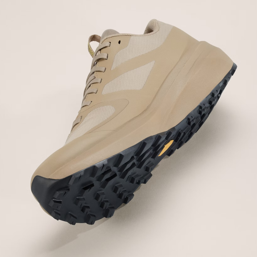 Arc’teryx Norvan LD 3 Mesh Low top Running Shoes Men’s Khaki