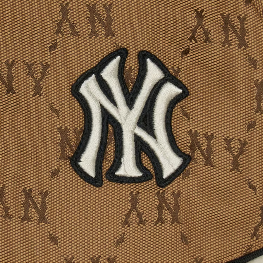 Детский свитшот MLB KIDS (кремовый) — фото 3