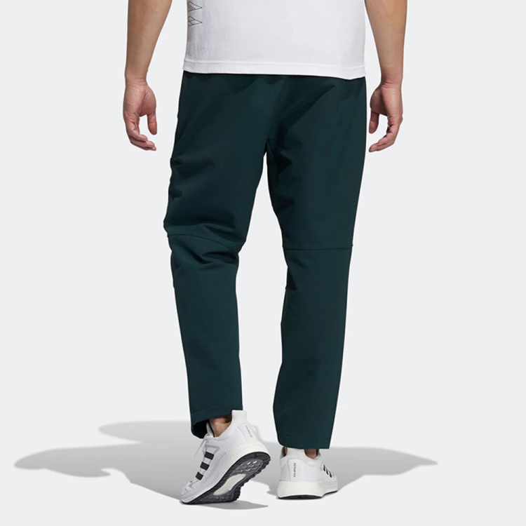 Adidas Sports Pants Men’s Olive Green