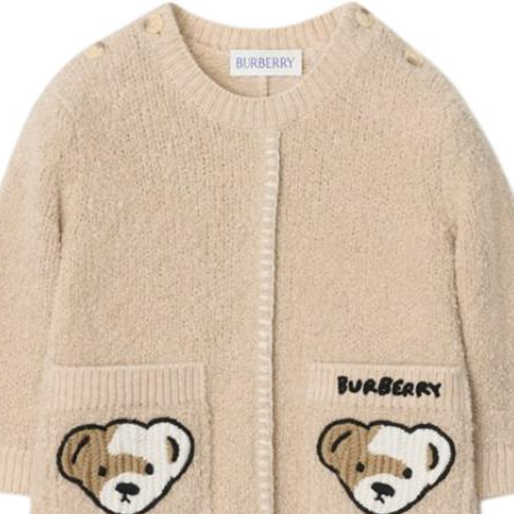 Комбинезон Burberry SS25 Thomas (карри) — фото 4