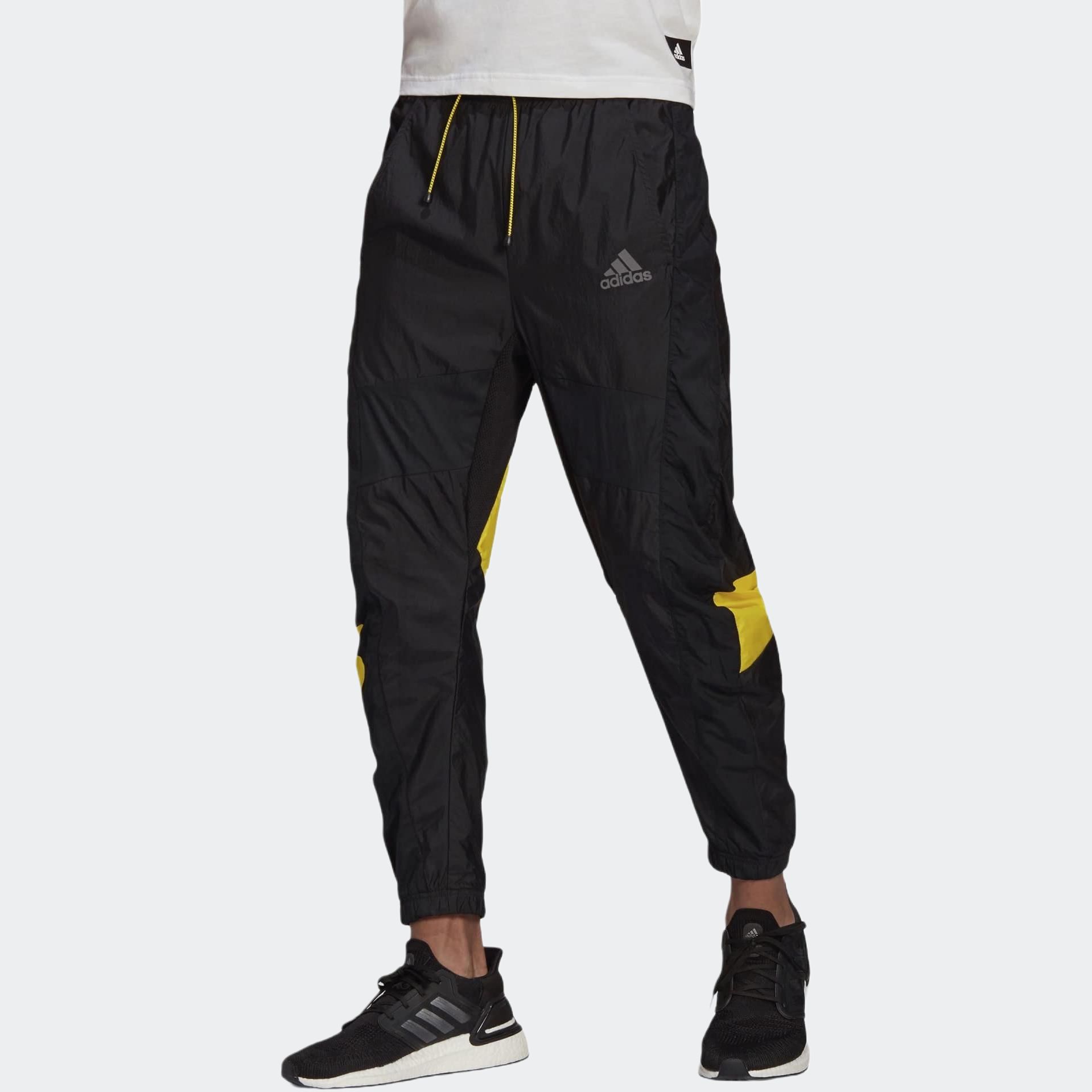 Adidas Sports Pants Men’s Black