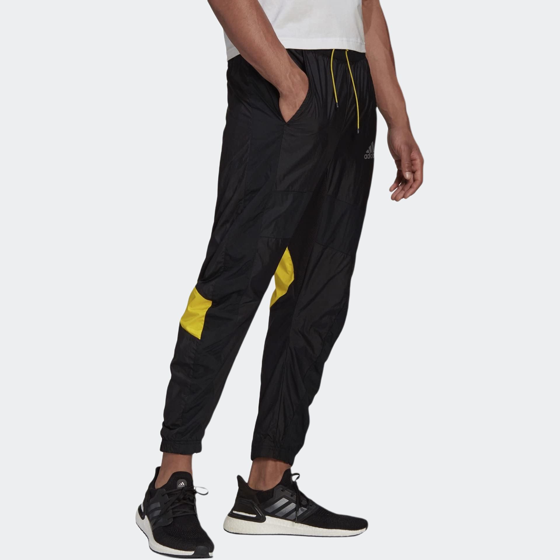 Adidas Sports Pants Men’s Black