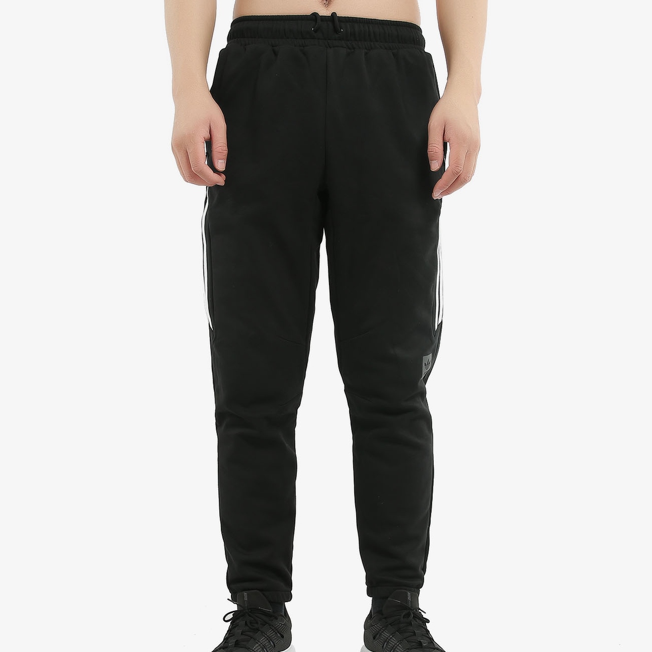 Adidas Originals Sports Pants Men’s Black