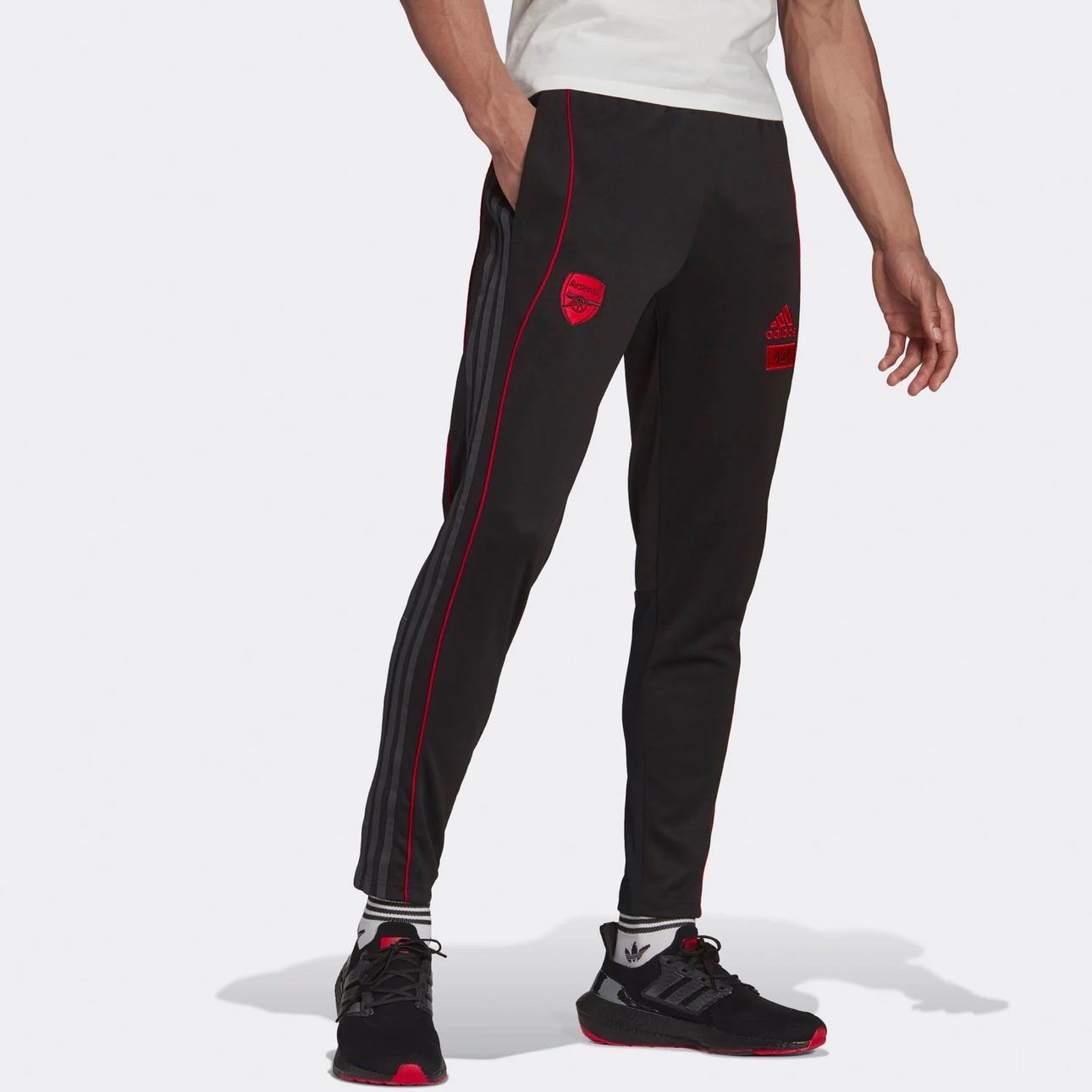 Adidas Arsenal X 424 Training Tracksuit Bottoms