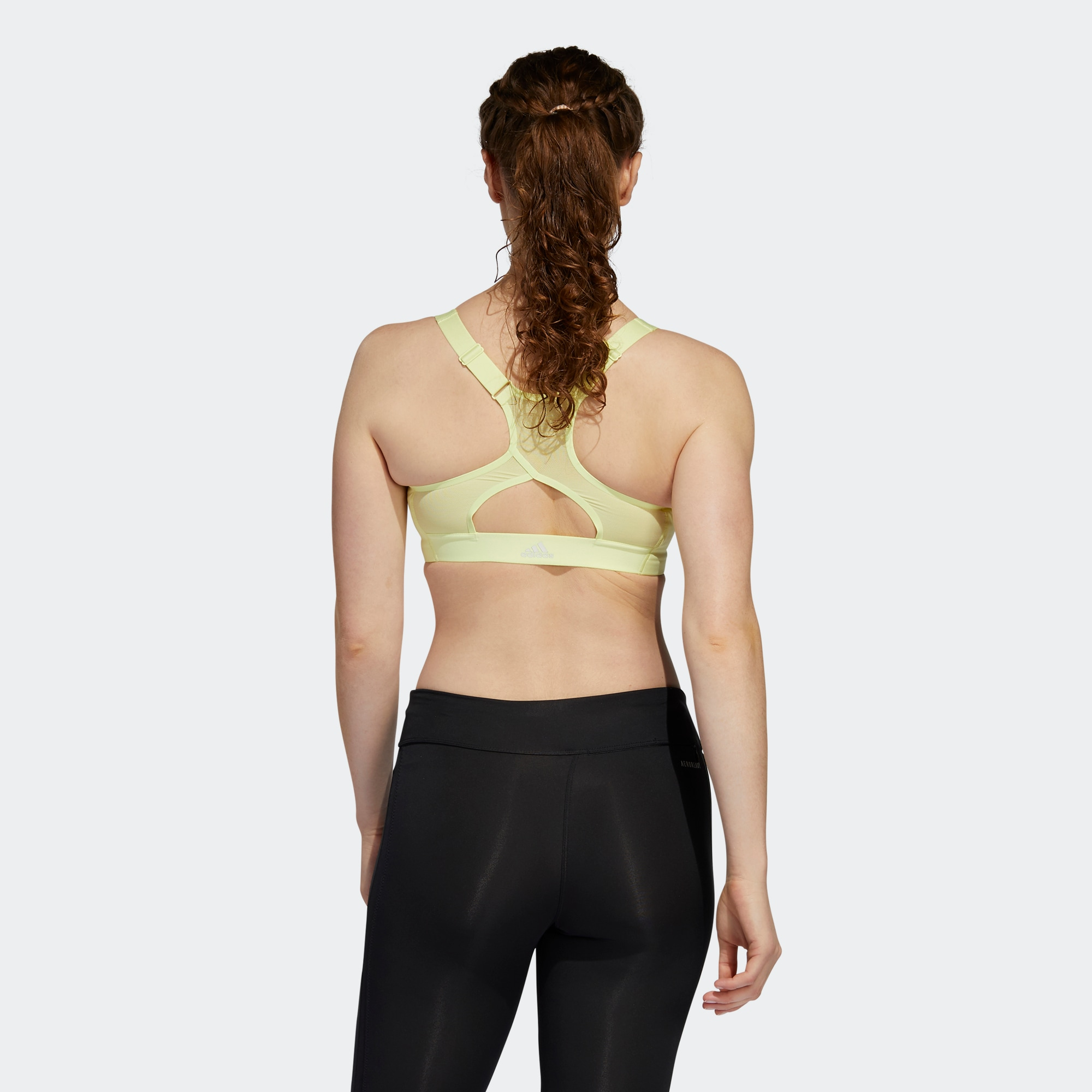 Adidas Sports Underwear Women’s Light Yellow