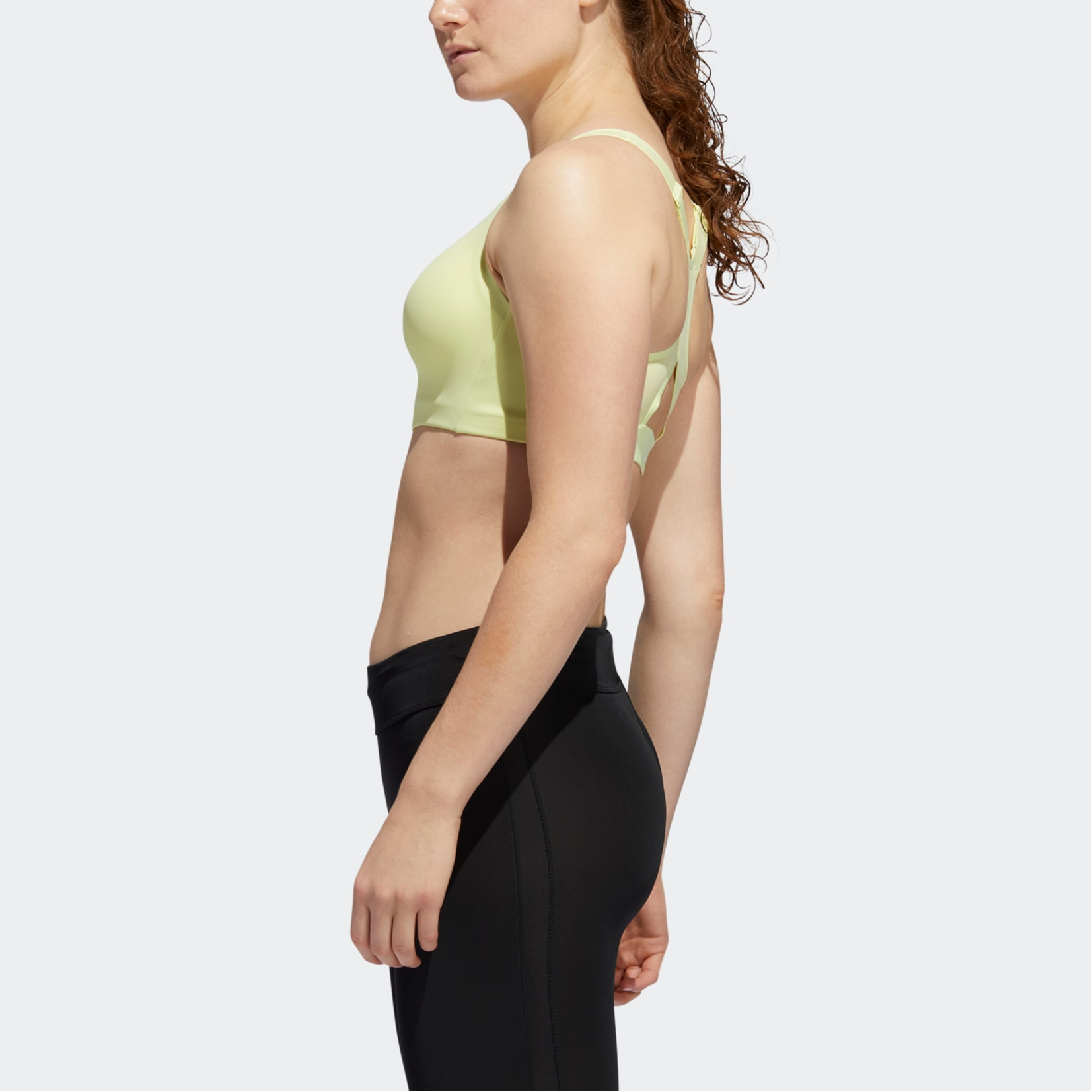 Adidas Sports Underwear Women’s Light Yellow