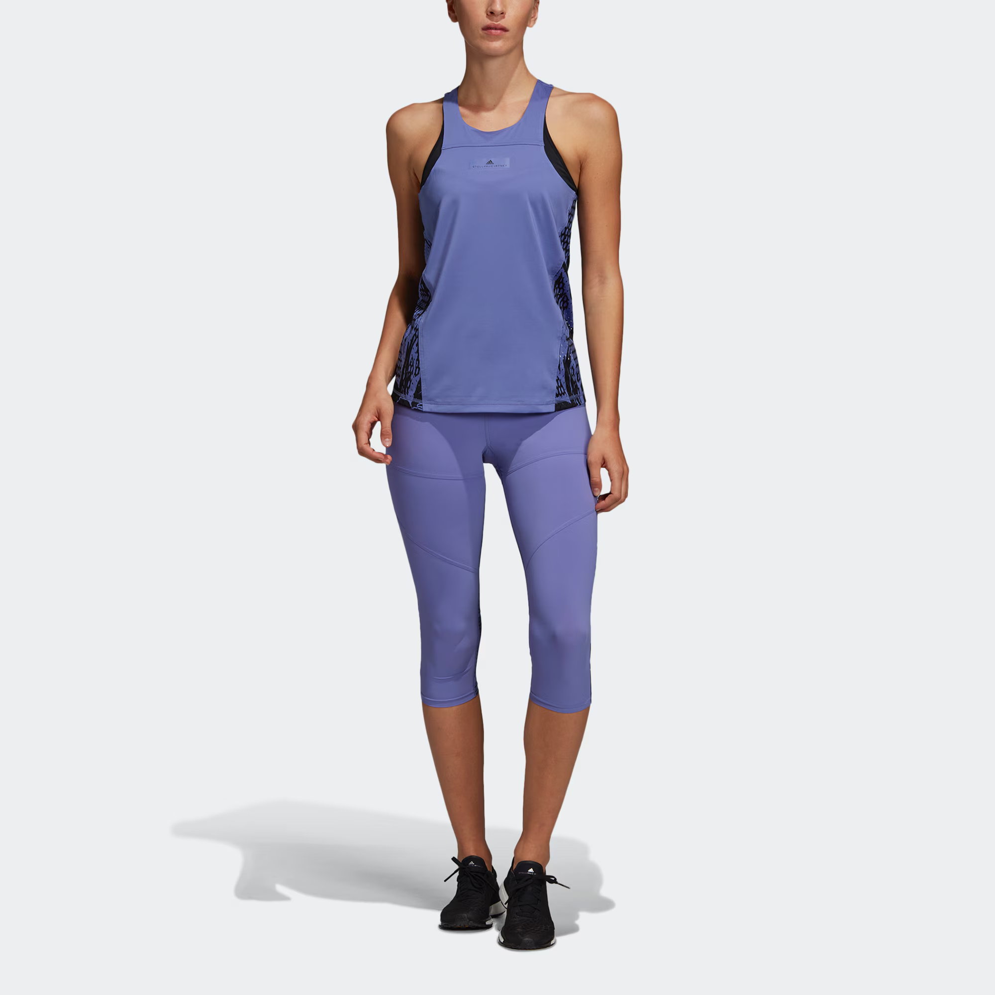 Adidas x Stella McCartney Sport Vests Women’s Purple