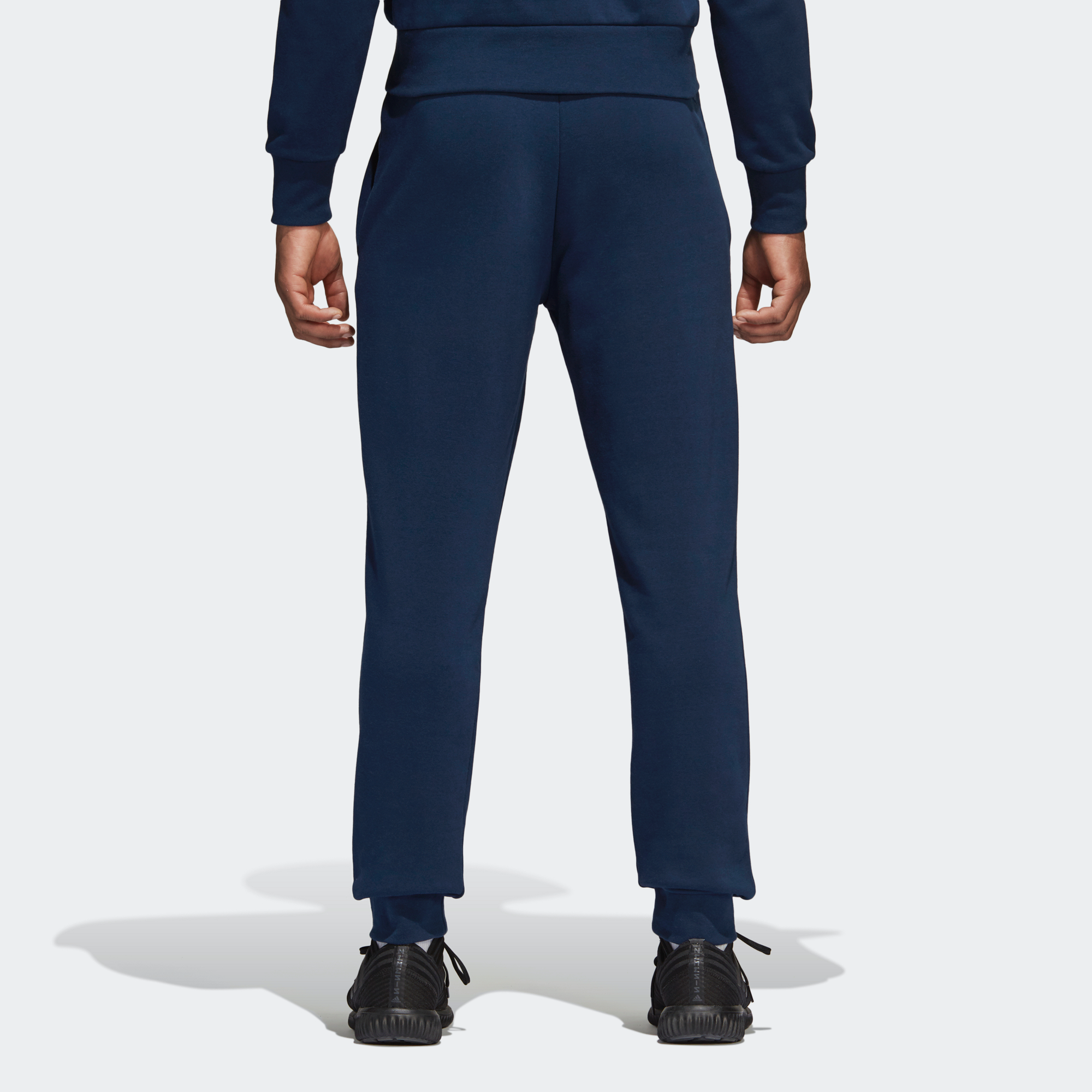 Adidas MUFC Sports Pants Men’s College Navy