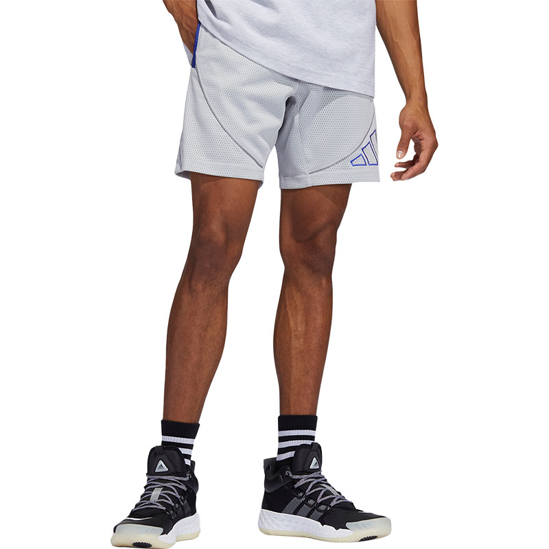Adidas Sports Shorts Men’s White