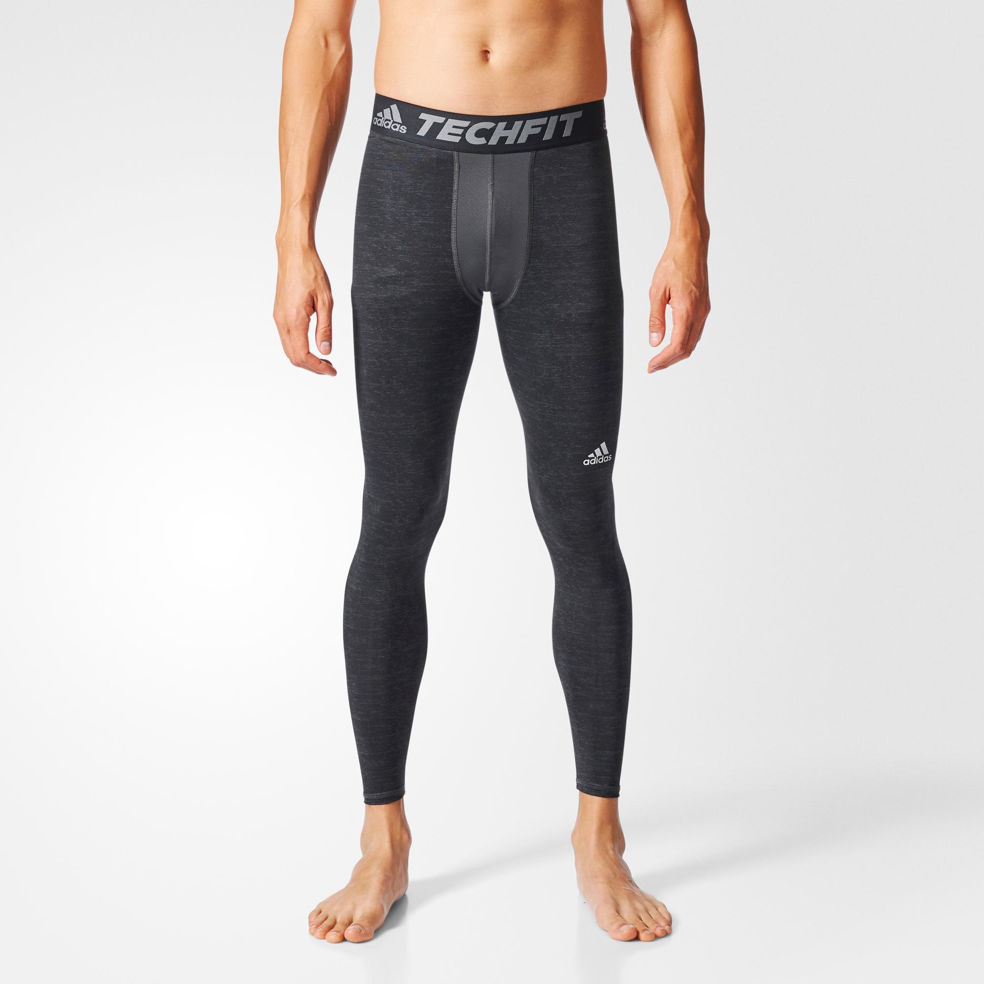 Adidas Athletic Trousers Men’s Gray