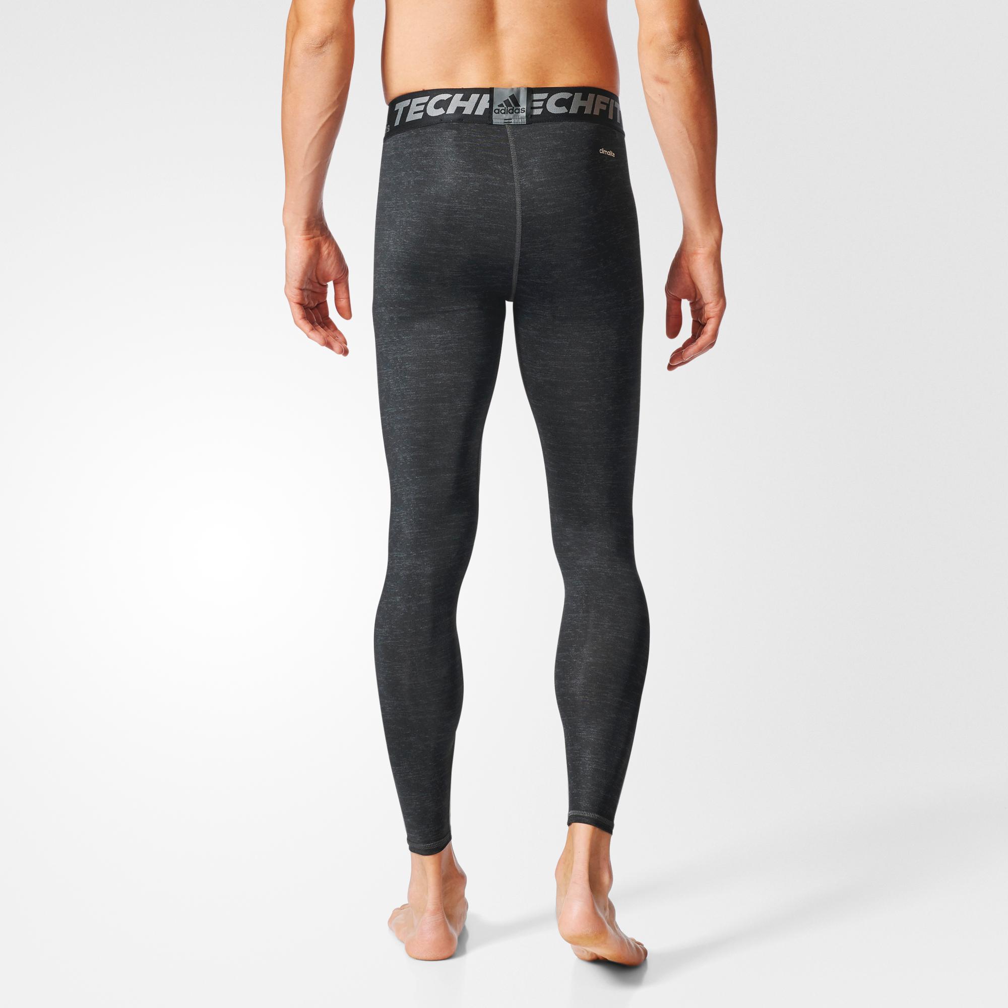 Adidas Athletic Trousers Men’s Gray
