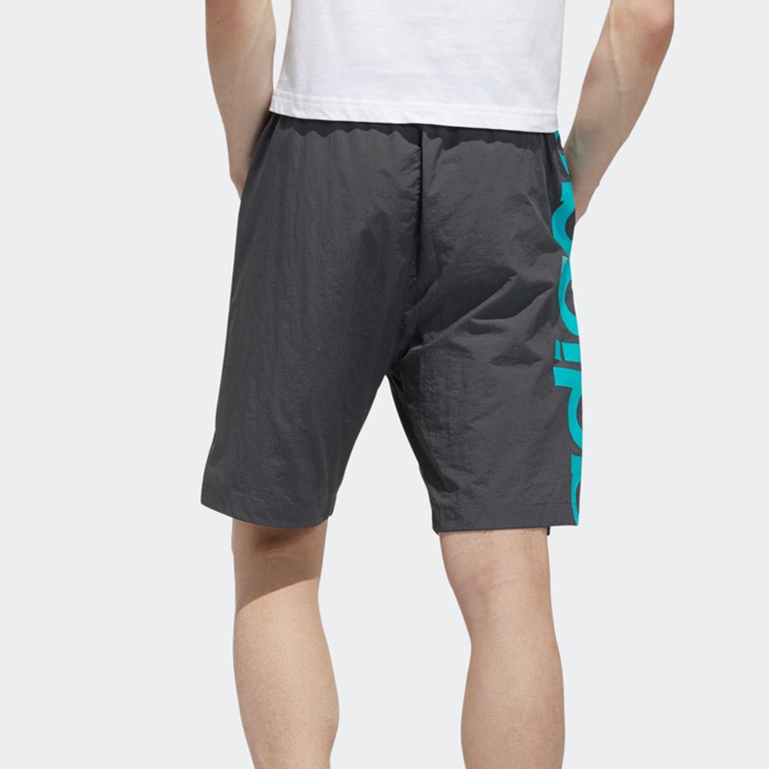 Adidas Neo Sports Shorts Men’s Gray
