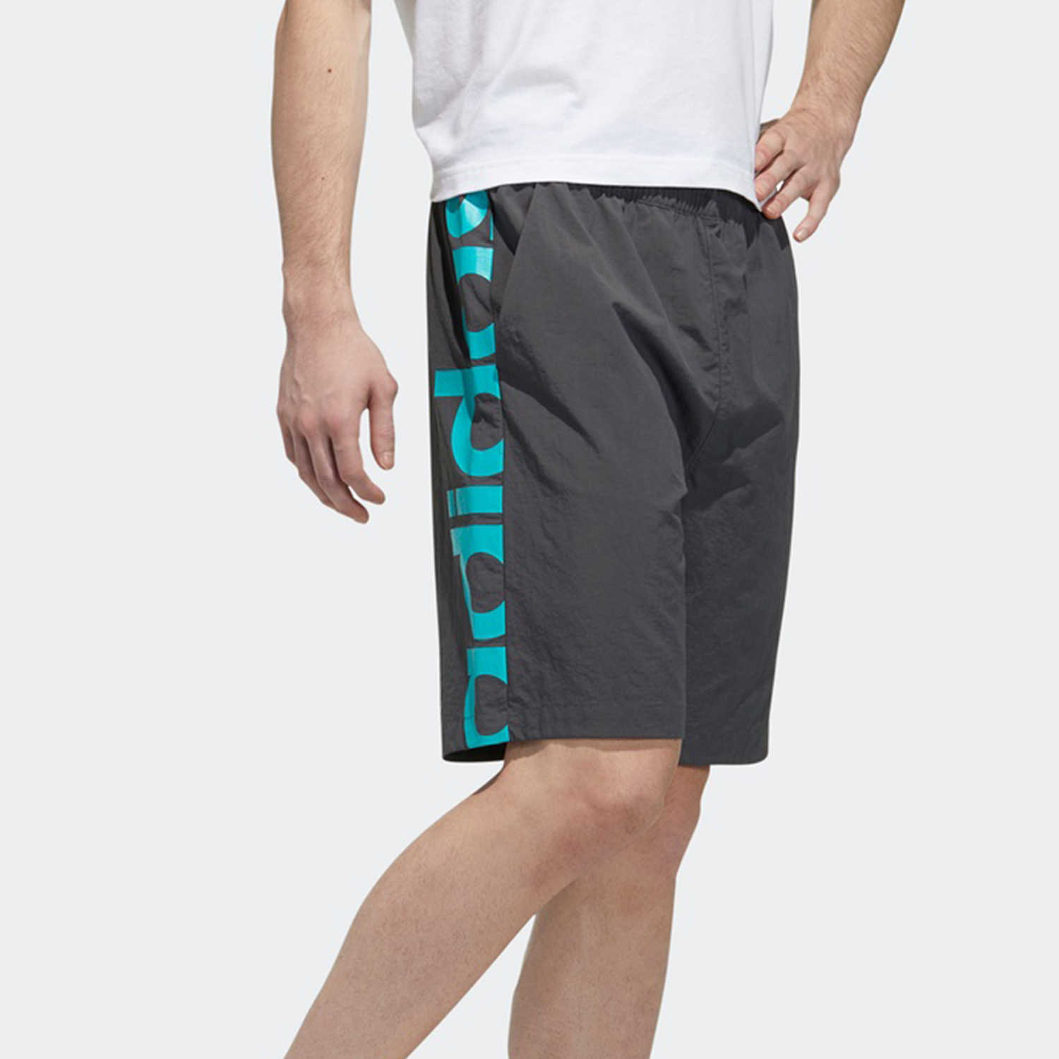 Adidas Neo Sports Shorts Men’s Gray
