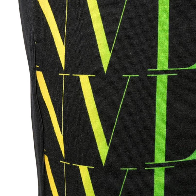 Мужские шорты Valentino Logo (разноцветные) — фото 7