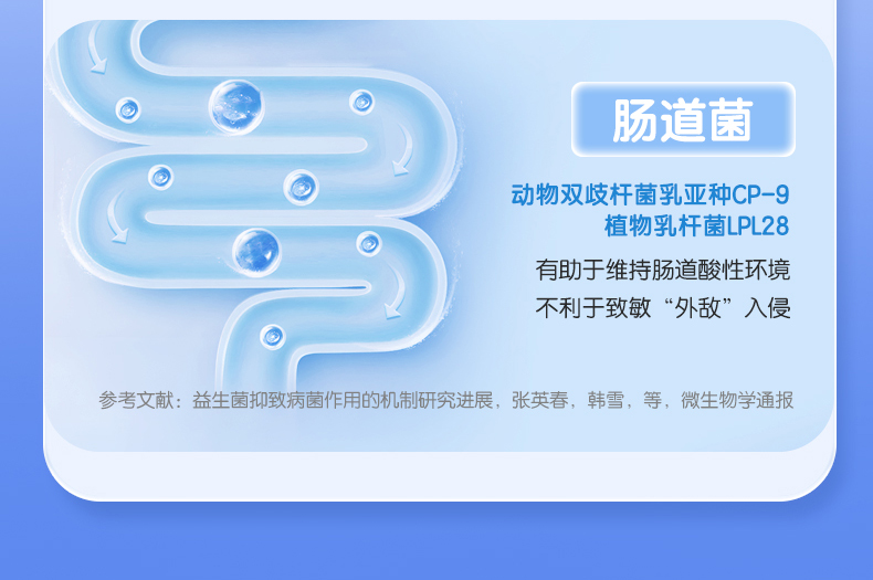 【Expédition directe depuis Hong Kong】 Nutrition Care Australie Probiotiques nasaux 2g*10 sachets Soulage la congestion et les démangeaisons nasales Améliore la constitution allergique