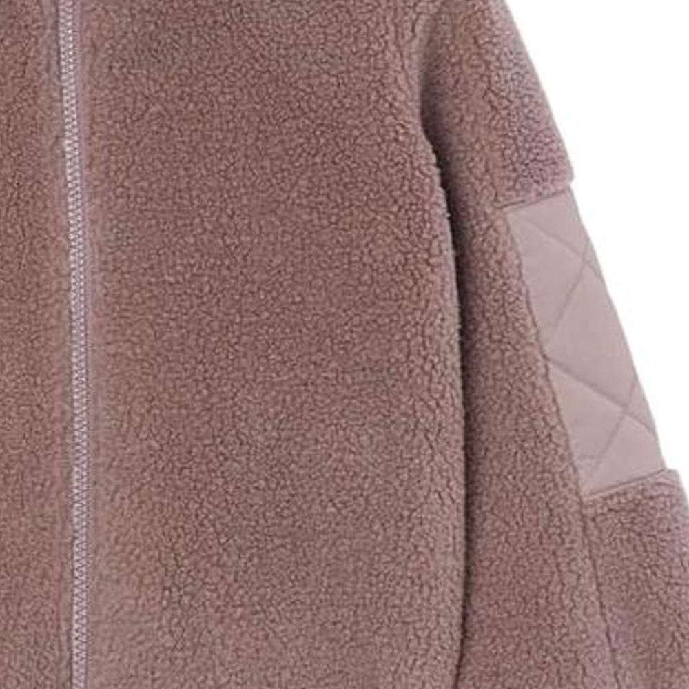 Детская куртка Burberry (черная) — Коричневый Серый — фото 5
