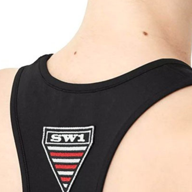 Burberry logo stretch jersey bra