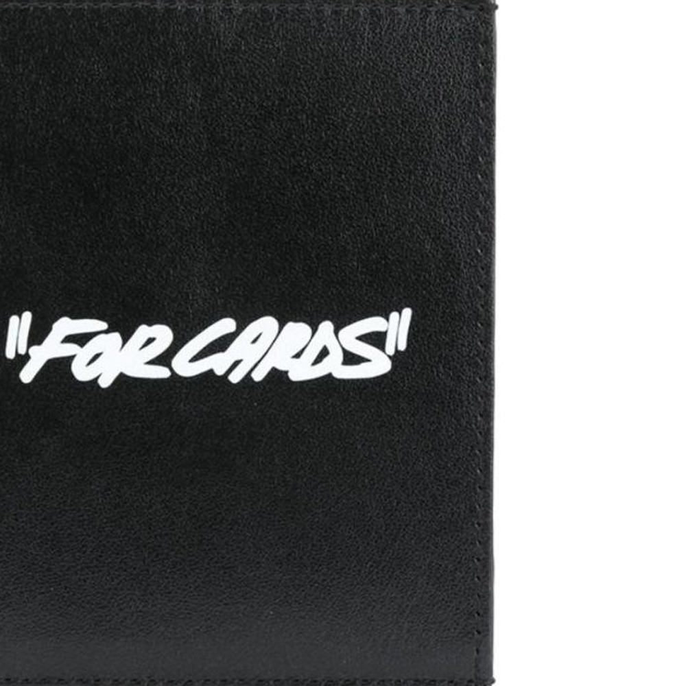 Мужская сумка OFF-WHITE (черная) — фото 3