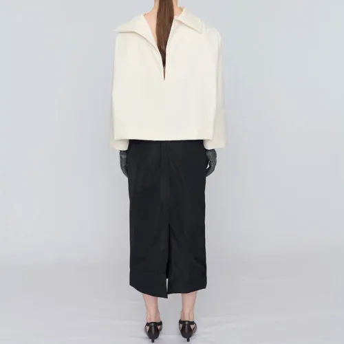 Carven Бежевые Женские Рубашки