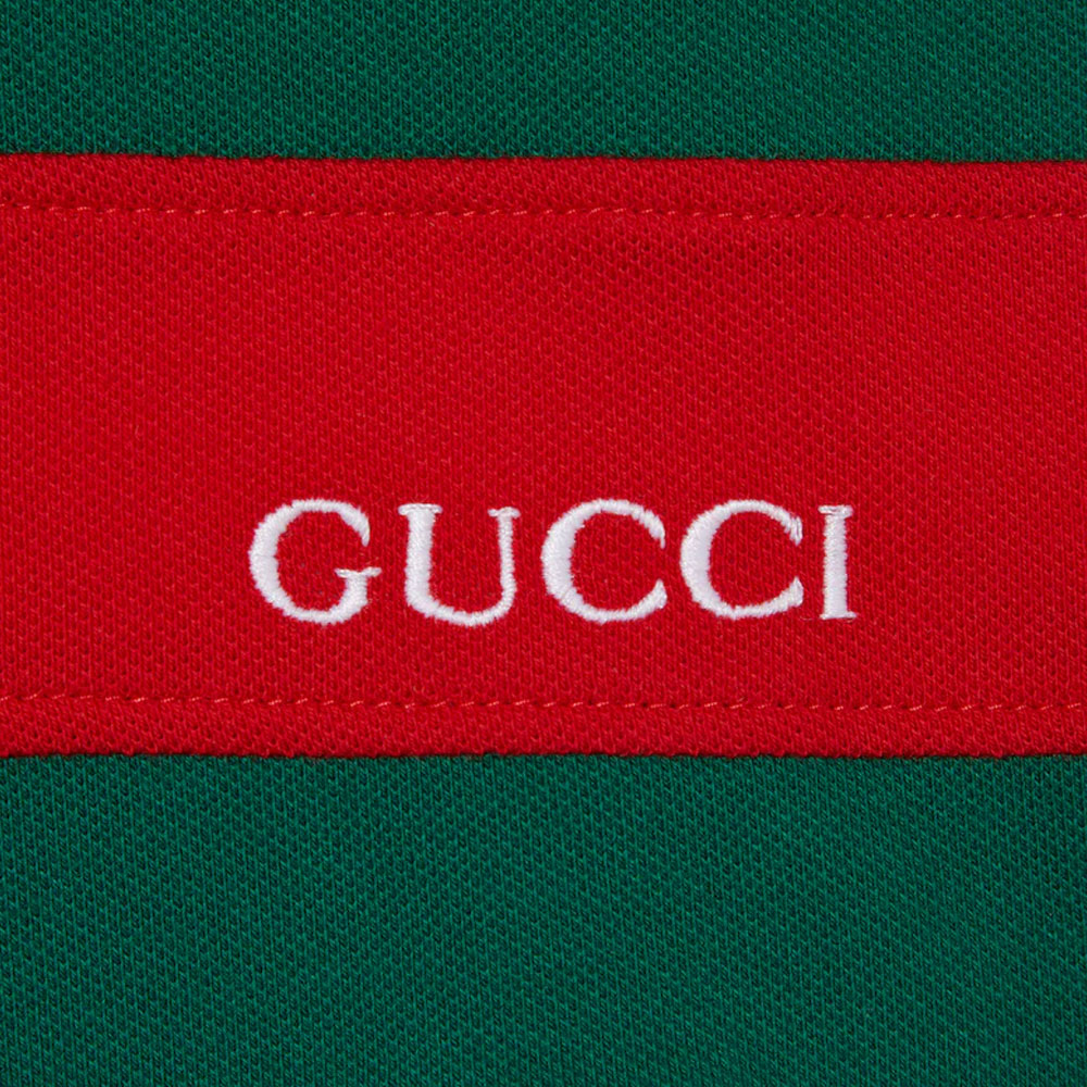 Платье Gucci SS25 (белое) — фото 4