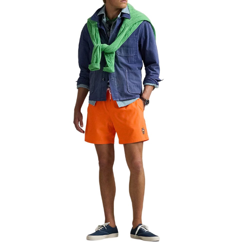 Polo Ralph Lauren Traveller swim shorts