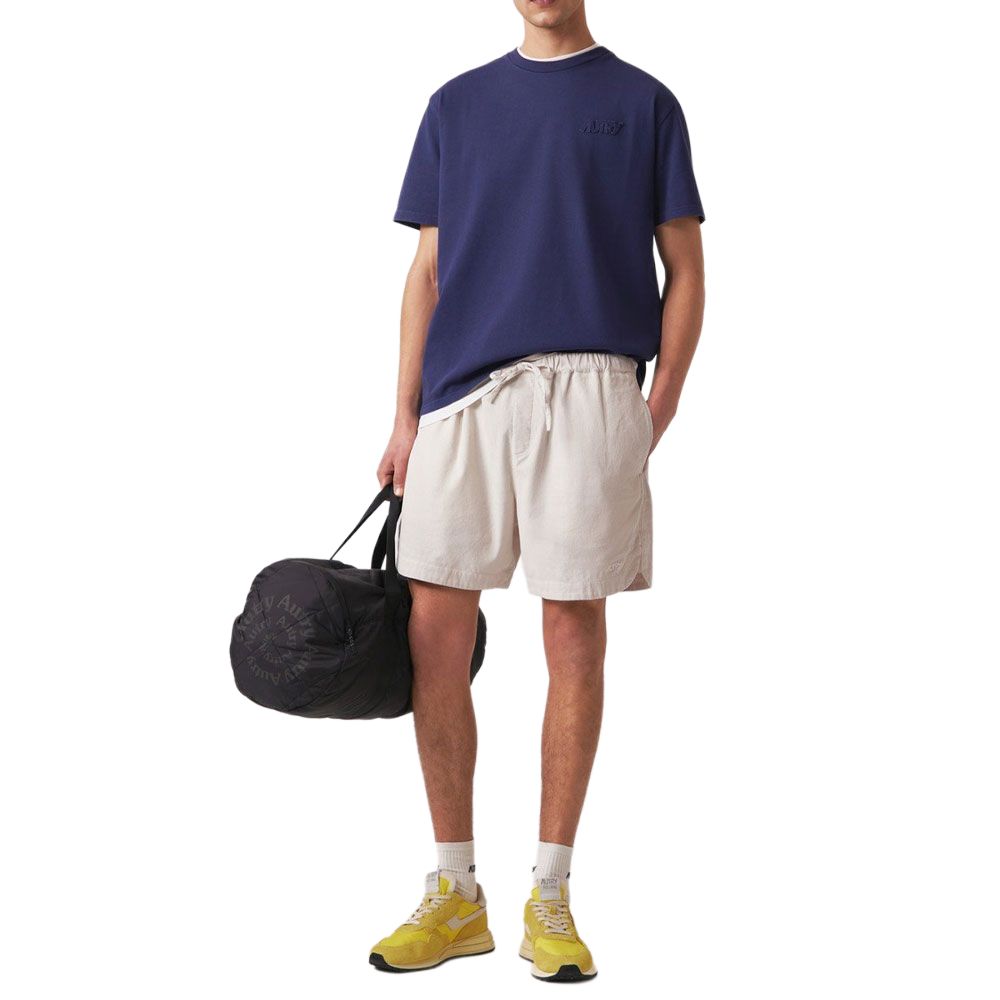 AUTRY Corduroy Heritage Runner Shorts