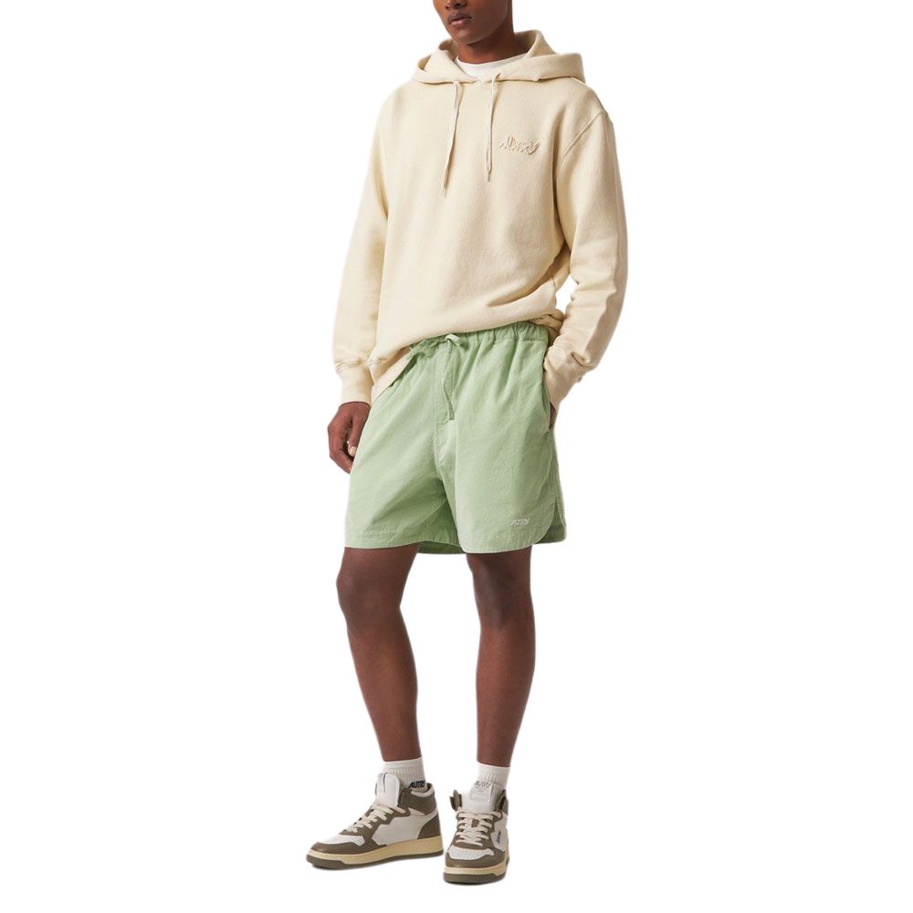 Autry cotton shorts