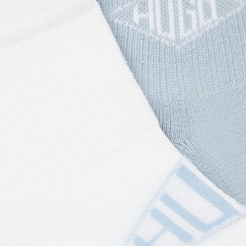 HUGO BOSS SS25 Ankle Socks Men’s 2 Pack
